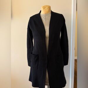 Nine West Charcoal Knit Sweater